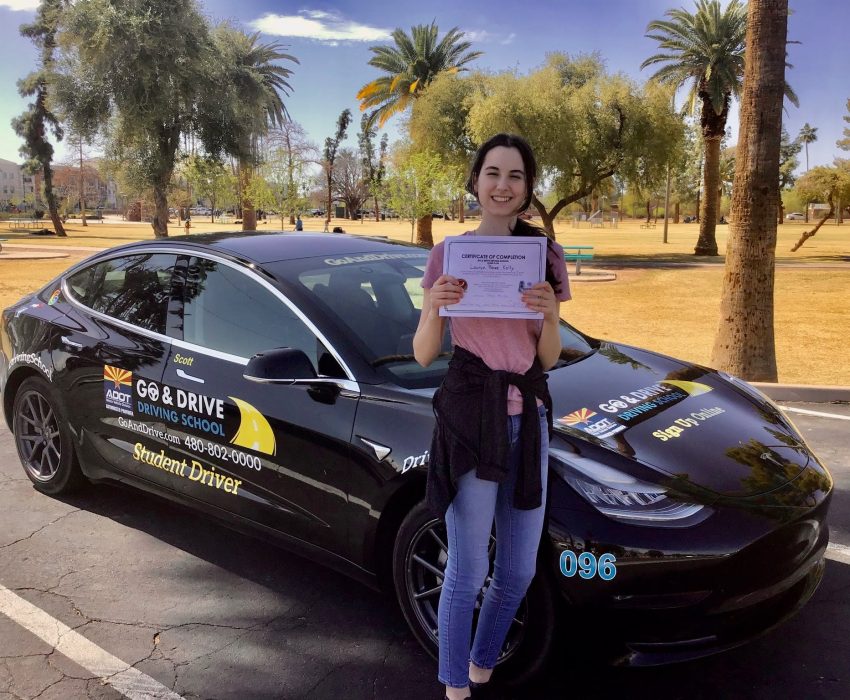 Lauryn, We are super happy for you! Please take care as you drive along. Congratulations!!